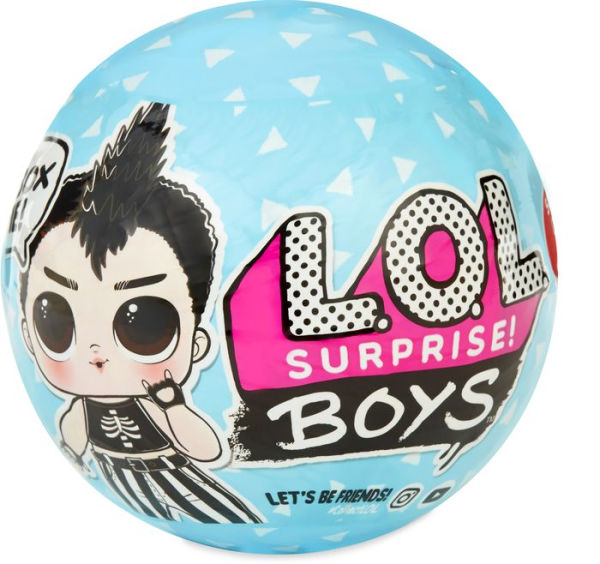 L.O.L. Surprise Boys (Assorted; Styles Vary)