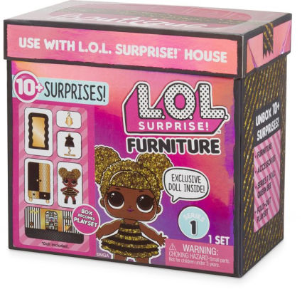 lol doll furniture box