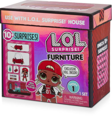 lol house box