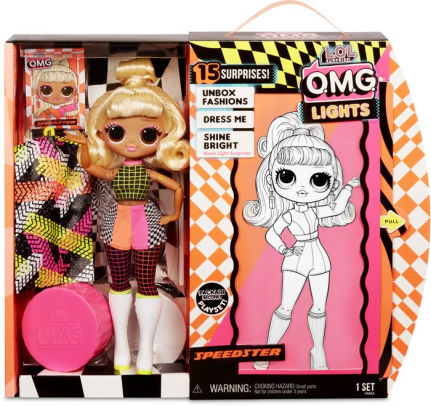 the lol omg dolls