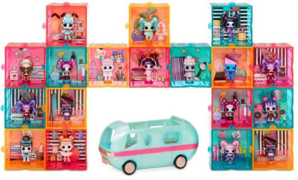 L.O.L. Surprise Tiny Toys (Assorted; Styles Vary)