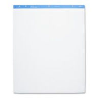 Title: Sparco Products SPR52730 Standard Easel Pad- Plain- 27in.x34in.- 40 Sheets- 4-CT- White