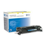 Title: Elite Image ELI75434 Toner Cartridge- 2- 300 Page Yield- Black