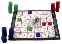 Alternative view 1 of Sequence Dice by Garrett J. Donner and Michael S. Steer