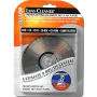 Allsop 56500 Eight Brush Cd Laser Lens Cleaner