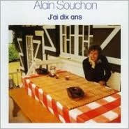 Title: J'Ai Dix Ans, Artist: Alain Souchon