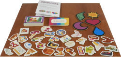 Alternative view 3 of Keepsakes A Memory Game by Bobby West