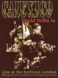 Title: World Drifts in: Live at the Barbican London