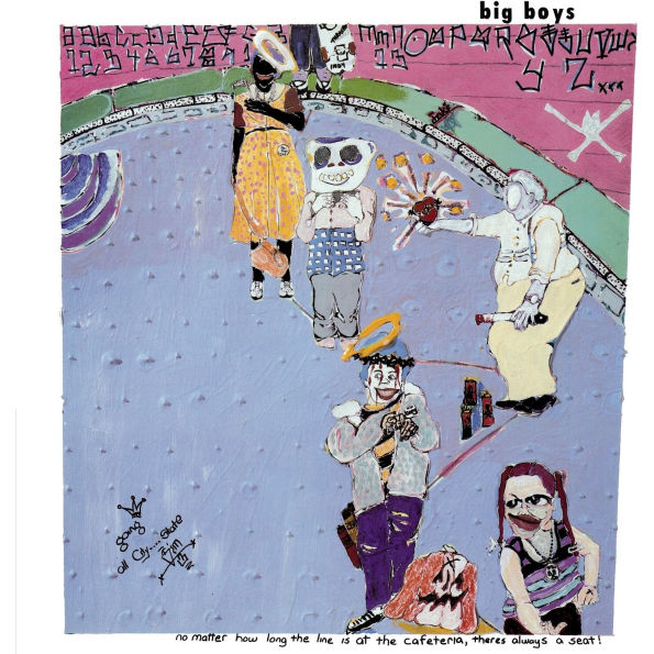 No Matter How Long the Line Is at the Cafeteria, ...