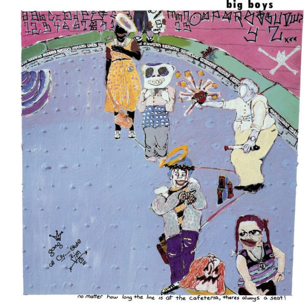 No Matter How Long the Line Is at the Cafeteria, ...