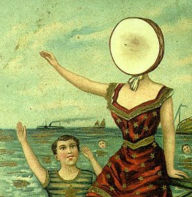 Title: In the Aeroplane Over the Sea, Artist: Neutral Milk Hotel