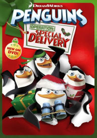 Title: The Penguins of Madagascar: Operation - Special Delivery