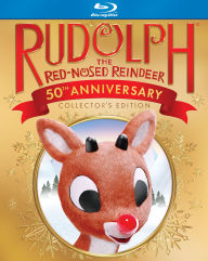 Title: RUDOLPH RED NOSED: 50TH ANI(BR)