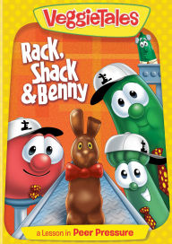 Veggie Tales Rack Shack Benny A Lesson In Handling R Veggie Tales Rack Shack Benny A Lesson In Handling R Pressure