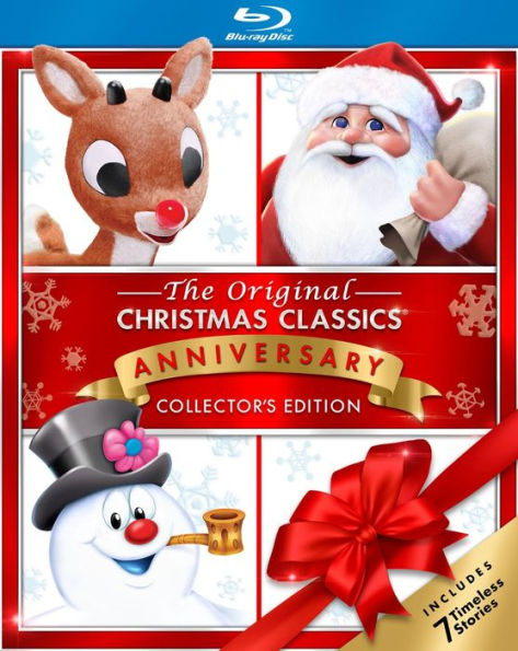 The Original Christmas Classics [Anniversary Collector's Edition] [Blu-ray]