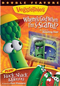 Title: Veggie Tales: Where's God When I'm S-Scared?/Rack, Shack & Benny