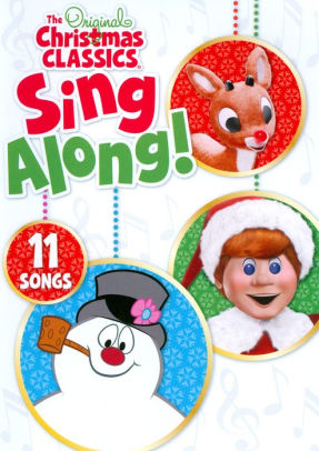 The Original Television Christmas Classics Sing-Along by Fred Astaire ...