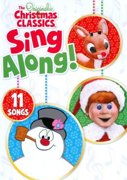 The Original Television Christmas Classics Sing-A-Long