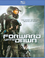 Title: Halo 4: Forward Unto Dawn [Blu-ray]