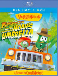 Title: Veggie Tales: Minnesota Cuke and the Search for Noah's Umbrella [Blu-ray]