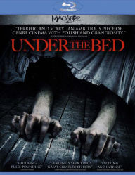 Title: Under the Bed [Blu-ray]