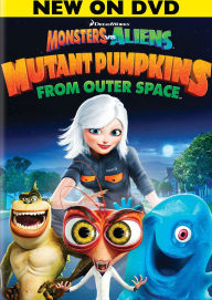 Title: Monsters vs. Aliens: Mutant Pumpkins from Outer Space