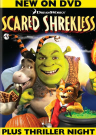 Title: Scared Shrekless