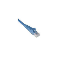 Title: TRIPP LITE N201-001-BL 1ft Cat6 Gigabit Blue Snagless Patch