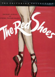 Title: The Red Shoes [Criterion Collection]