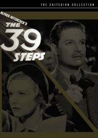 Title: The 39 Steps [Special Edition] [Criterion Collection]