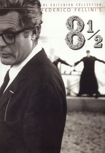 8 1/2 [Criterion Collection] [2 Discs]