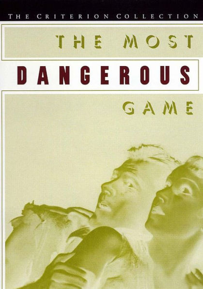 The Most Dangerous Game [Criterion Collection]