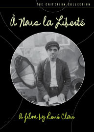Title: A Nous la Liberte [Criterion Collection]