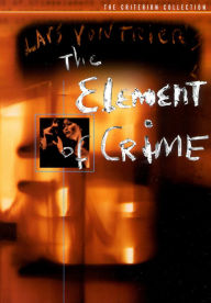 Title: The Element of Crime [Criterion Collection]