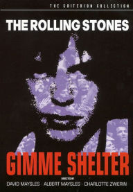 Title: The Rolling Stones: Gimme Shelter [Criterion Collection]
