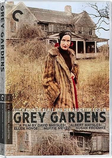 Grey Gardens [Criterion Collection]