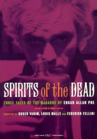 Title: Spirits of the Dead [WS]