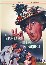 The Importance of Being Earnest [Criterion Collection]