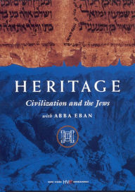 Title: Heritage: Civilization and the Jews [4 Discs]