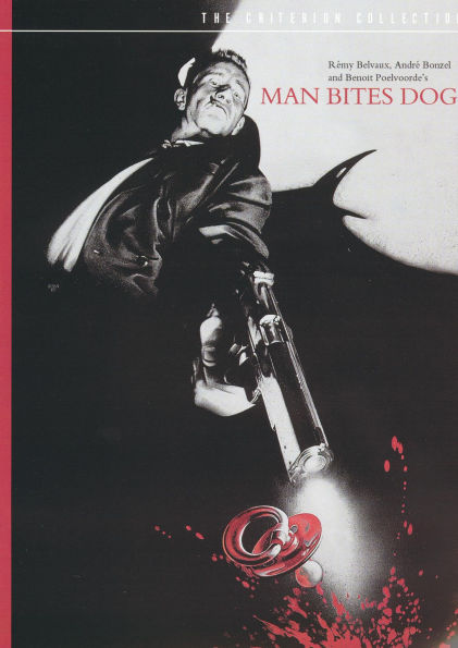 Man Bites Dog [Criterion Collection]