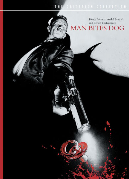 Man Bites Dog [Criterion Collection]
