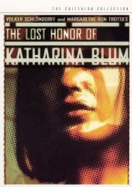 Title: The Lost Honor of Katharina Blum [Criterion Collection]