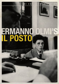 Title: Il Posto [Criterion Collection]