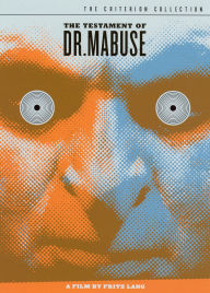 Title: The Testament of Dr. Mabuse [2 Discs] [Criterion Collection]