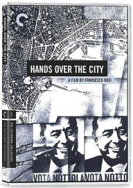 Title: Hands Over the City [2 Discs] [Special Edition] [Criterion Collection]