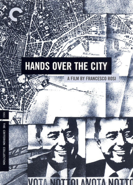 Hands Over the City [2 Discs] [Special Edition] [Criterion Collection]