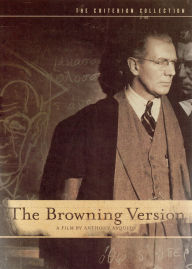 Title: The Browning Version [Criterion Collection]