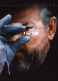 Title: Orson Welles's F for Fake [2 Discs] [Criterion Collection]