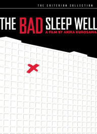 Title: The Bad Sleep Well [Criterion Collection]