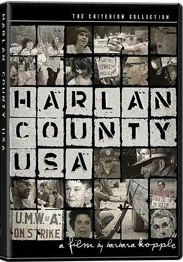 Harlan County USA [Criterion Collection]